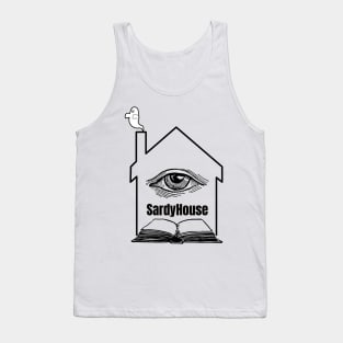 SardyHouse Minimalist Shirt Tank Top